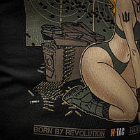 M-Tac футболка Лента за лентою Black, фото 10