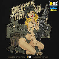 M-Tac футболка Лента за лентою Black, фото 8