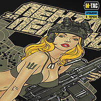 M-Tac футболка Лента за лентою Black, фото 9