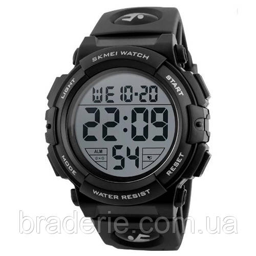 Годинники наручні 1258BK SKMEI, BLACK