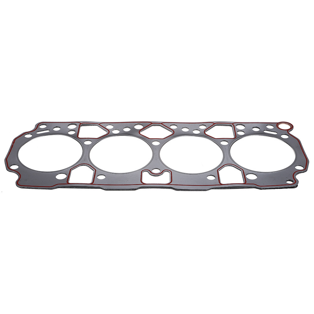 Прокладка ГБЦ Д-243 (метал із герметиком) (пр. S.I.L.A.), 50-1003020-А2