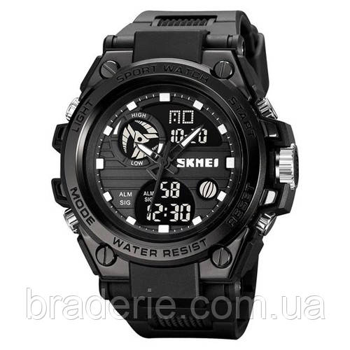 Годинники наручні 2031BK SKMEI, BLACK
