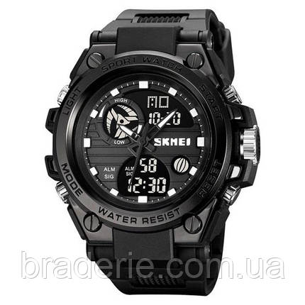 Годинники наручні 2031BK SKMEI, BLACK, фото 1