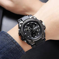 Годинники наручні 2031BK SKMEI, BLACK, фото 5