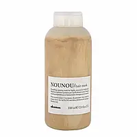 NOUNOU hair mask Davines Восстанавливающая маска для глубокого питания поврежденных и ломких волос 250 мл 1000 мл