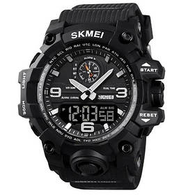 Годинники наручні 1586BK SKMEI, BLACK