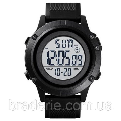 Годинники наручні 1508BKWT SKMEI, BLACK-WHITE