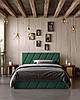 Ліжко двоспальне Palermo з підйомним механізмом TM Viorina Deko, фото 2