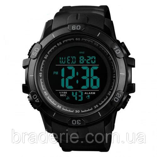 Годинники наручні 1475BK SKMEI, BLACK