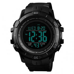 Годинники наручні 1475BK SKMEI, BLACK, фото 1