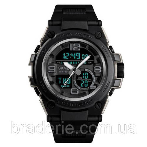 Годинники наручні 1452BK SKMEI, BLACK