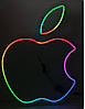 Вивіска неонова Apple RGB Smart 617х780 мм з контролером пультом, фото 10