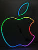 Вивіска неонова Apple RGB Smart 617х780 мм з контролером пультом, фото 11