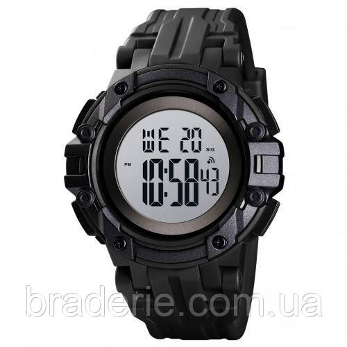 Годинники наручні 1545BKWT SKMEI, BLACK-WHITE