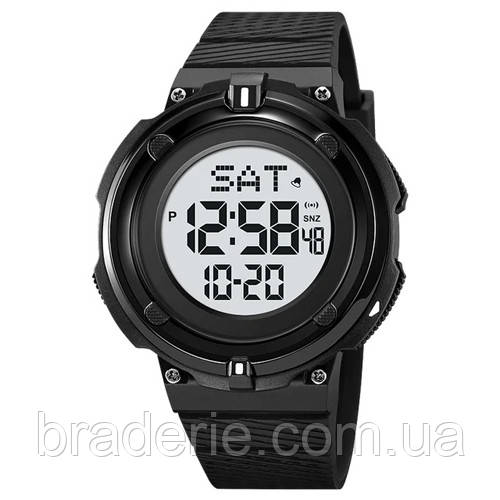 Годинники наручні 2010BKWT SKMEI, BLACK-WHITE