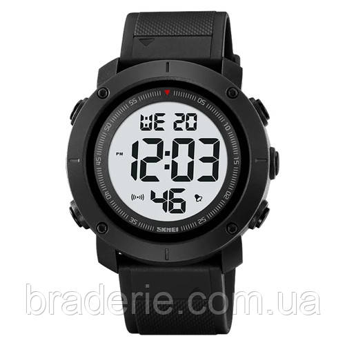 Годинники наручні 2122BKWT SKMEI, BLACK-WHITE