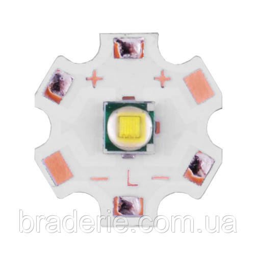 Світлодіод d20 CREE T6