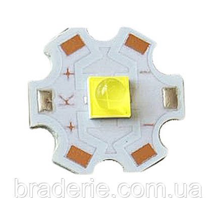 Світлодіод d20 CREE XHP-50 (P50 LED), фото 1