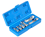 Набір головок розрізних 3/8 "1/2" 10-19мм. Quatros QS20711, фото 3