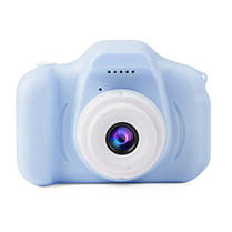 Дитячий фотоапарат ET004, blue, фото 2
