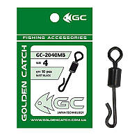 Вертлюг GC Quick Change Swivel Long 2040MB №4 (10шт)