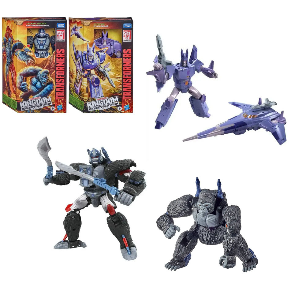 Робот трансформер автобот Transformers (2 види) F0365