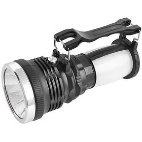 Ліхтар переносний Luxury 2892, 1W + 28SMD, вбудований акумулятор, ЗУ 220V