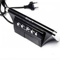 Годинник мережевий VST-730-4 салатовий, 220V, фото 3