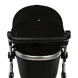 Сонцезахисний козирок на коляску Double Shade, фото 3