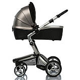 Сонцезахисний козирок на коляску Double Shade, фото 5