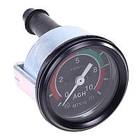 Указатель давления масла (манометр) МТТ-10 (10 атм) (AGH), МТТ-10 (14.3830-03)