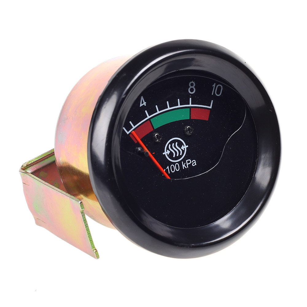 Покажчик тиску оливи МТЗ, ЮМЗ-6, Т-40, Т-25, Т-16) МТТ-10 (10 атм) механічний (AGH), МД-226