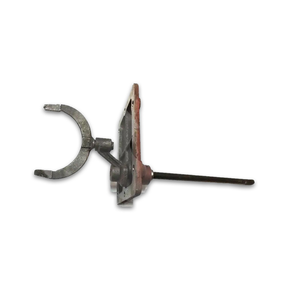 Керування редуктором нів. обр. МТЗ/кришка в зібраному вигляді (пр.о S.I.L.A. AC), 80-1723010-Б