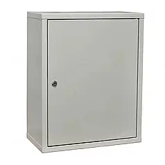 Щит накладний Лоза OPTIMAL ІР31 зі знімною монтажною панеллю ЩМП 500х400х220