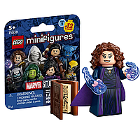 LEGO минифигурки Marvel Studios, серия 2 - Агата Харкнесс (71039)