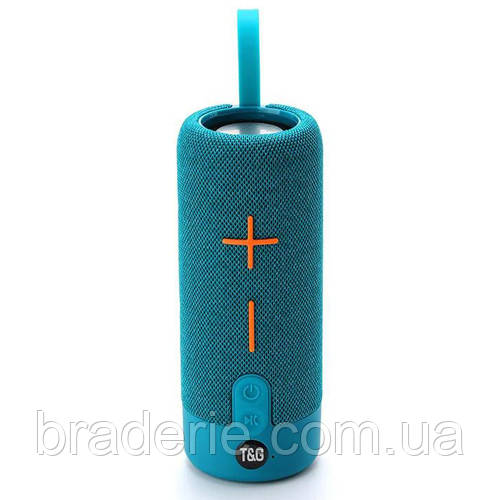 Bluetooth-колонка TG619, c функцією speakerphone, радіо, peacock