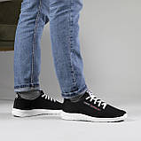 Кросівки чоловічі з прошитою підошвою літні, фото 2