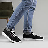 Кросівки чоловічі з прошитою підошвою літні, фото 9