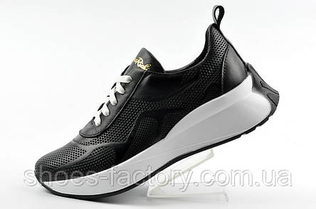 Кросівки жіночі з перфорацією Dino Ricci шкіра, фото 1