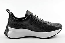 Кросівки жіночі з перфорацією Dino Ricci шкіра, фото 2