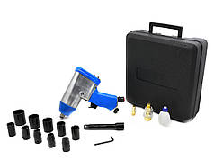 Пневматичний ударний гайковерт із головками 1/2 дюйма Geko G03180