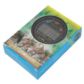 Секундомір електронний XL009 з компасом, фото 3