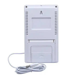 Термометр з гігрометром TA298, фото 3