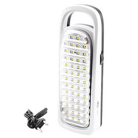 Ліхтар 6803 TP, 50SMD, вбудований акумулятор, ЗУ 220V