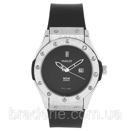 Годинники наручні 3920 Hudlot Black S-Bk