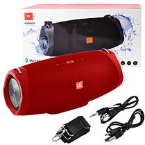 Величезна потужна bluetooth колонка JBL BOMBOX-HUGE, speakerphone, PowerBank, red, фото 2