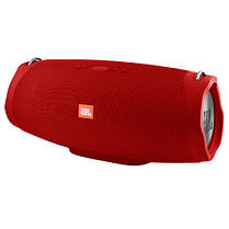 Величезна потужна bluetooth колонка JBL BOMBOX-HUGE, speakerphone, PowerBank, red, фото 3