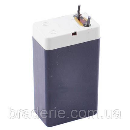 Акумулятор Luxury кислотно-лужний 633622 900mAh 3,7V, фото 2