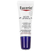 Eucerin 63641 Інтенсивний бальзам для дуже сухих губ, 10 мл