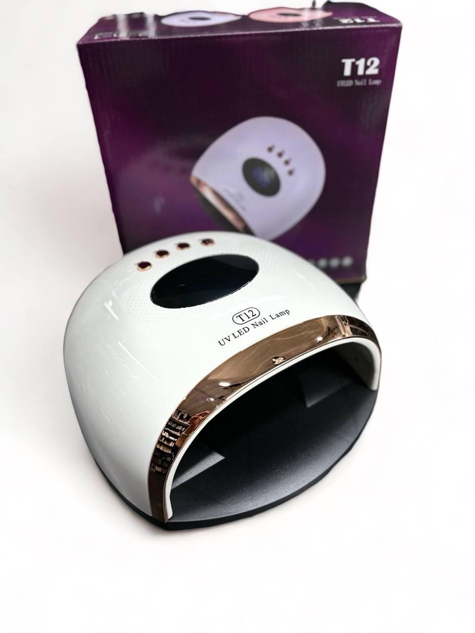 Лампа LED/UV для сушіння гель-лаку 158 Вт